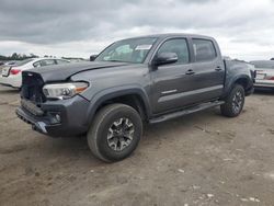 Salvage cars for sale from Copart Fredericksburg, VA: 2017 Toyota Tacoma Double Cab