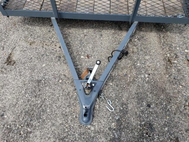 2024 Other 2024 GPS GT612 Utility Trailer