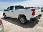 2021 Chevrolet Silverado K1500