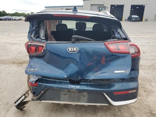 2017 KIA Niro fe