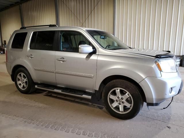2011 Honda Pilot Touring
