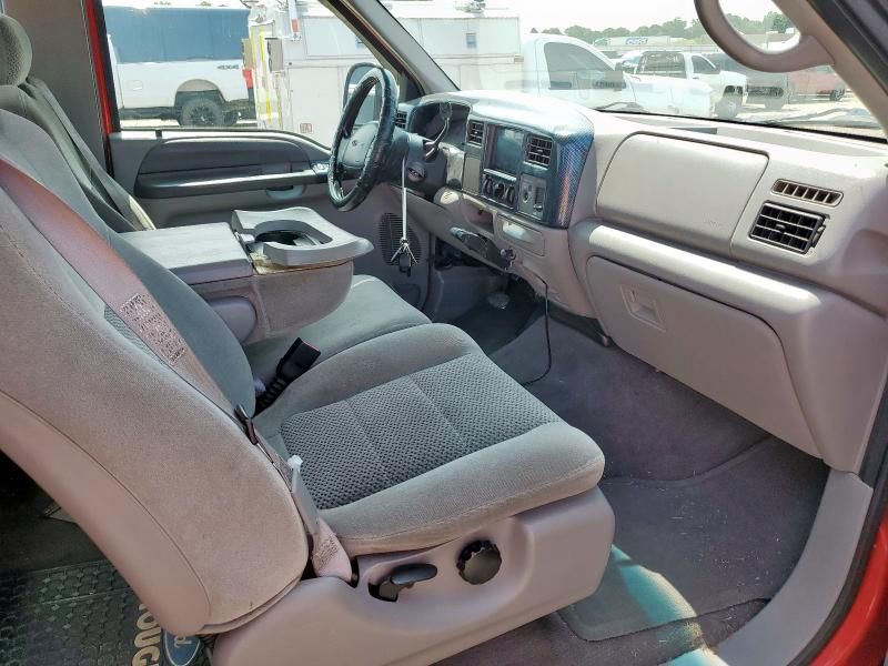 2001 Ford F350 Super Duty