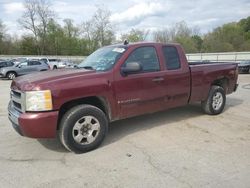 2009 Chevrolet Silverado K1500 LT en venta en Ellwood City, PA