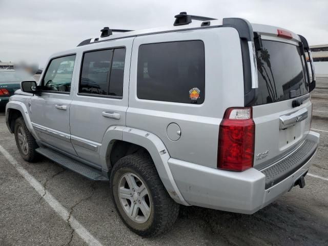 2009 Jeep Commander Limited