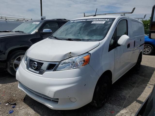 2017 Nissan NV200 2.5S