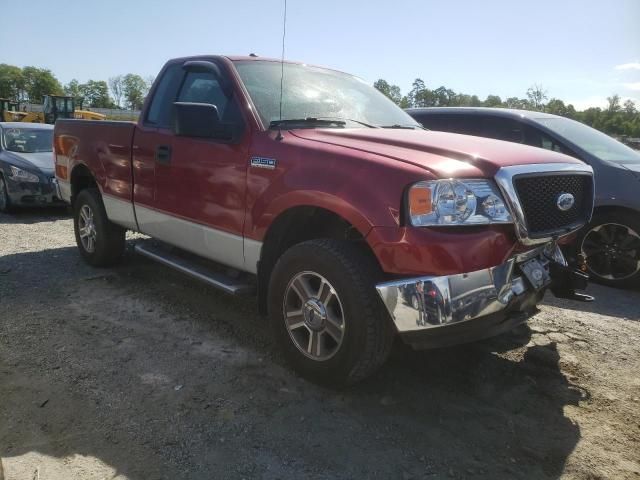 2008 Ford F150
