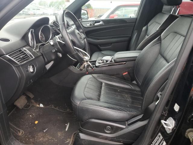 2017 Mercedes-Benz GLE 350 4matic