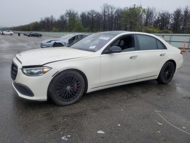 2022 Mercedes-Benz S 580 4matic
