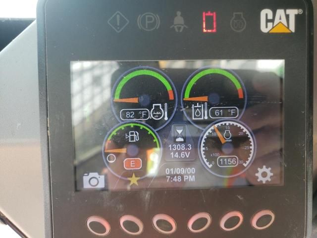 2019 Caterpillar 289D Tracked Skid Steer Loader