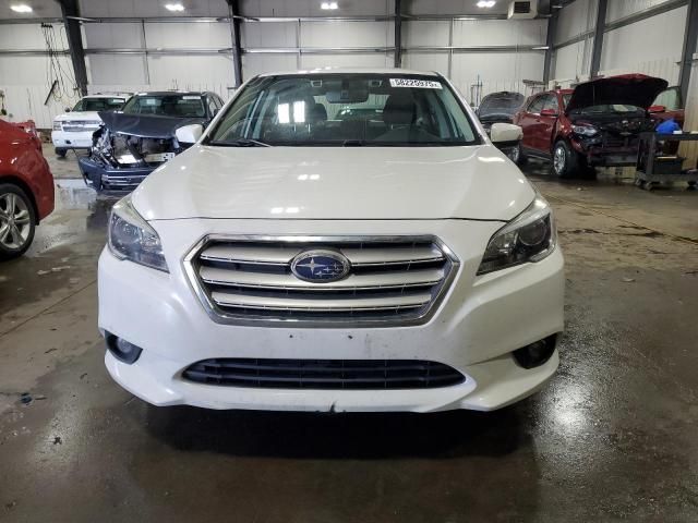 2017 Subaru Legacy 2.5I Premium