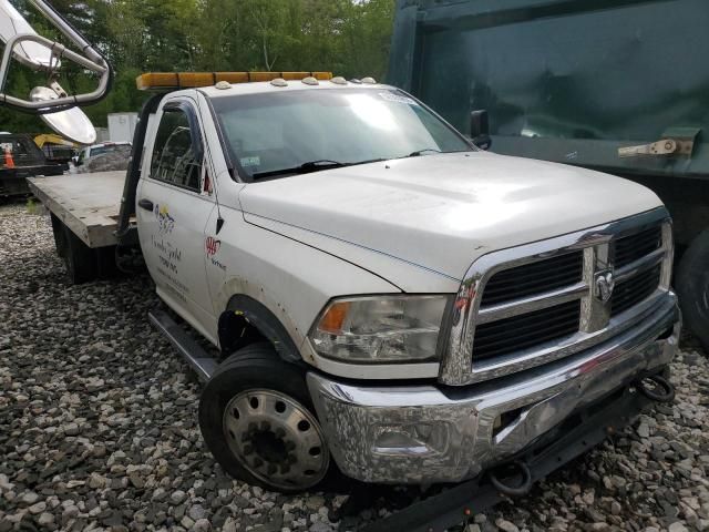 2016 Dodge RAM 5500