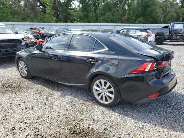 2015 Lexus IS 250