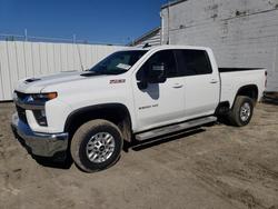 Chevrolet salvage cars for sale: 2021 Chevrolet Silverado K2500 Heavy Duty lt