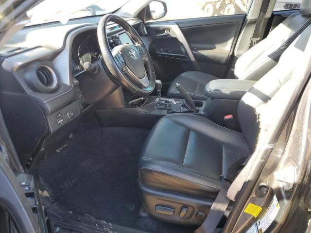 2016 Toyota Rav4 HV Limited