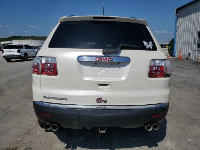 2012 GMC Acadia SLE