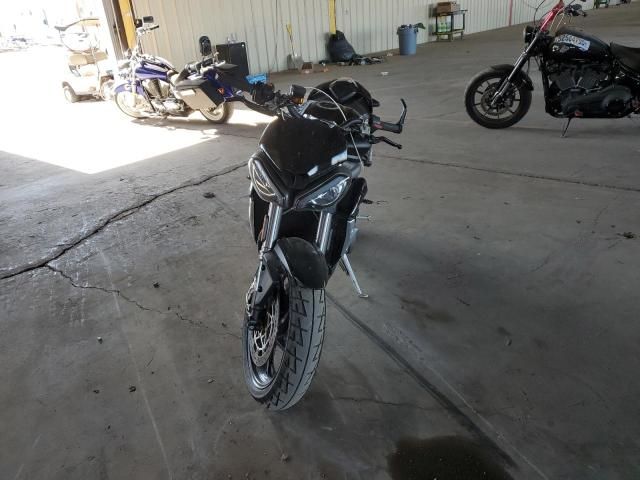 2020 Triumph Street Triple RS
