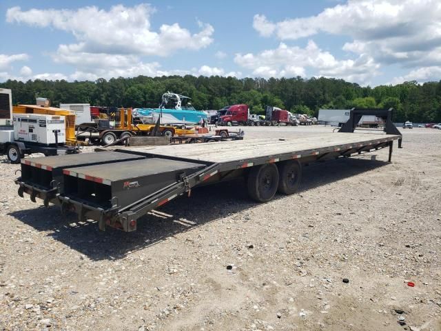 2022 Other 2022 HD Equipment Trailer