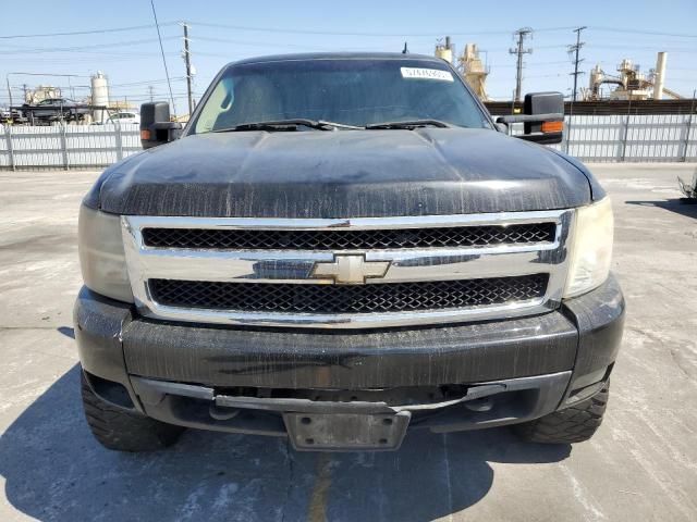 2007 Chevrolet Silverado K1500