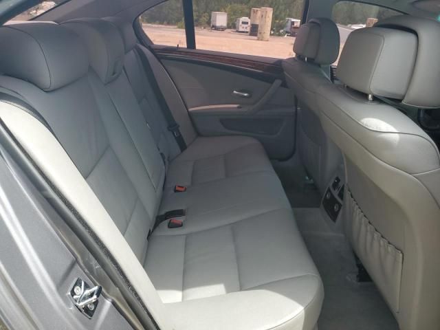 2009 BMW 528 I