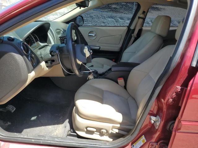 2008 Pontiac Grand Prix GXP