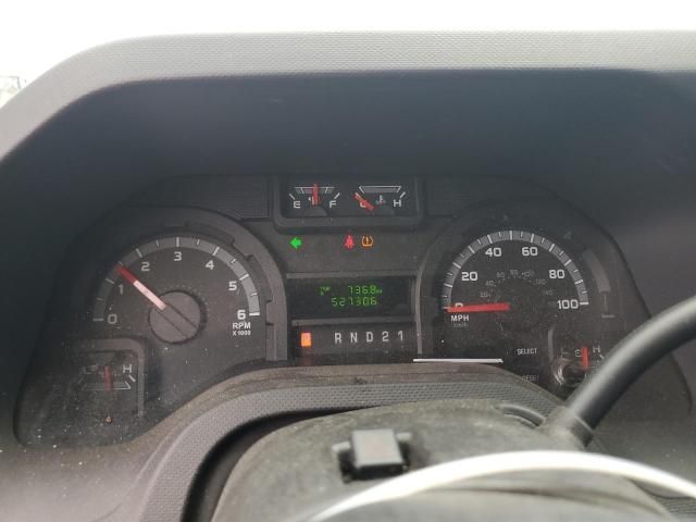 2011 Ford Econoline E250 Van