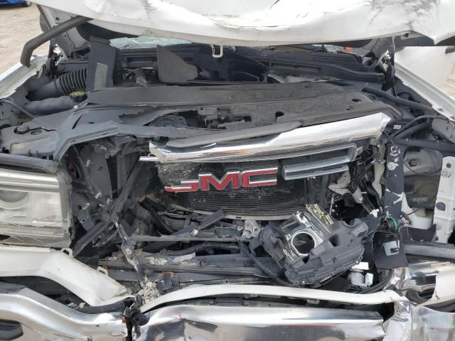 2016 GMC Sierra C1500