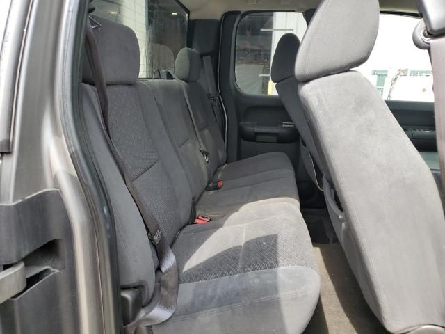 2008 Chevrolet Silverado K1500