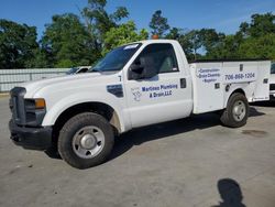 Ford salvage cars for sale: 2008 Ford F250 Super Duty