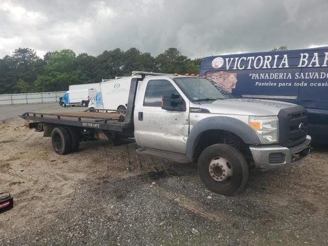 2016 Ford F550 Super Duty