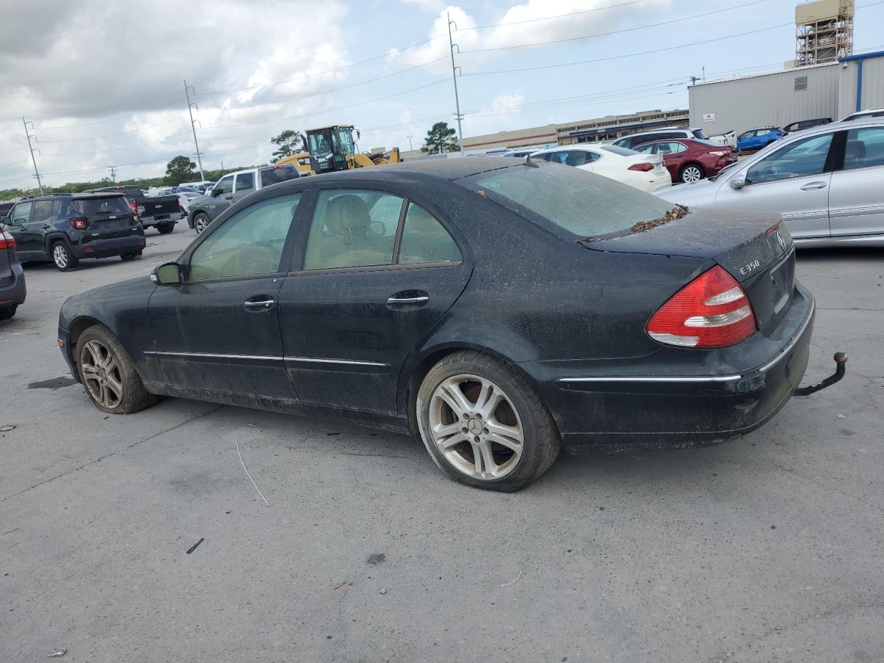 2006 Mercedes-Benz E 350
