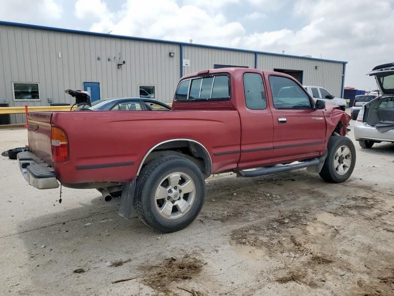 1996 Toyota Tacoma Xtracab