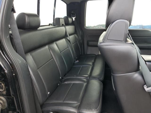 2008 Ford F150