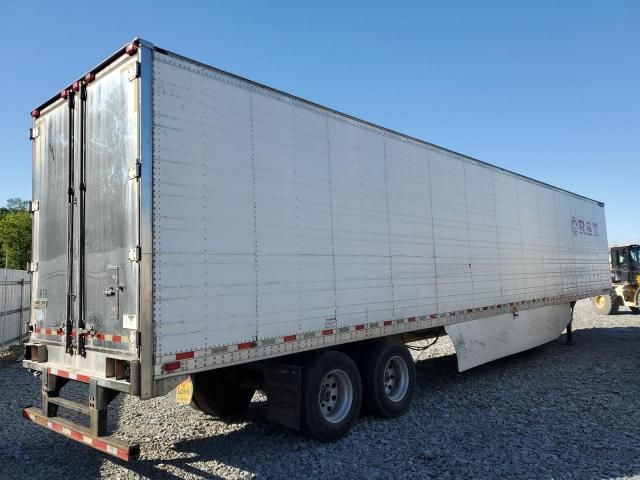 2013 Great Dane Refrigerated Van Trailer