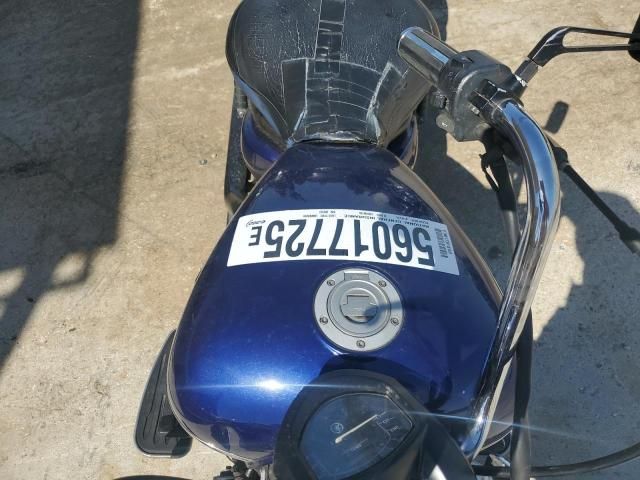 2007 Yamaha XVS1300 A