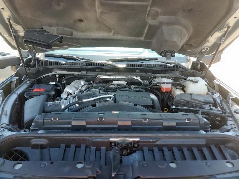 2024 GMC Sierra K2500 AT4