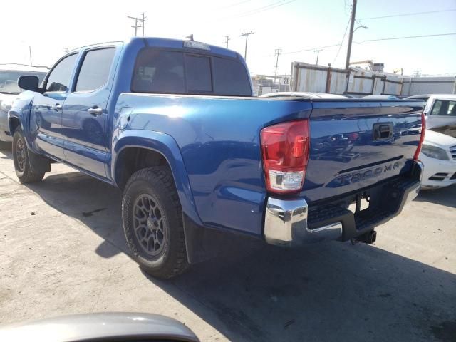 2017 Toyota Tacoma Double Cab