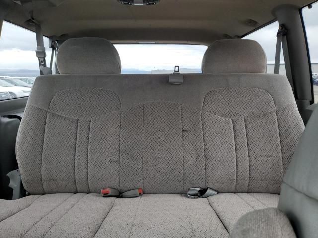 1998 Chevrolet Astro