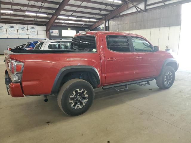 2020 Toyota Tacoma Double Cab