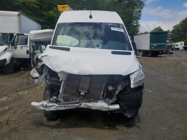2022 Mercedes-Benz Sprinter 2500