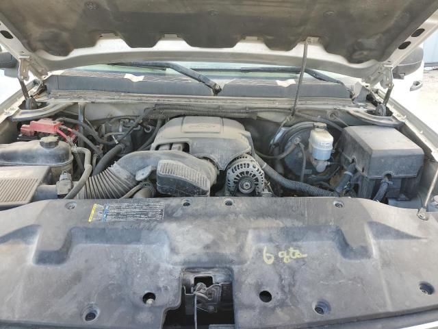 2011 Chevrolet Silverado K1500 LT