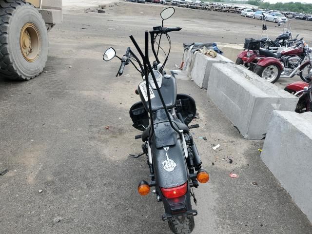 2013 Honda VT750 C2B