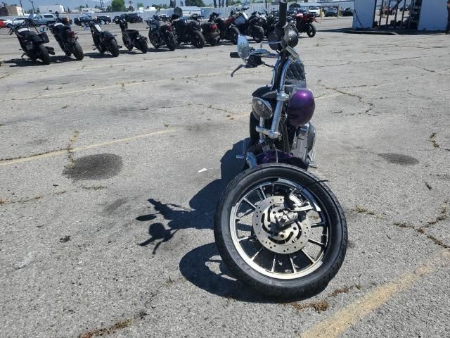 2000 Harley-Davidson Fxdx
