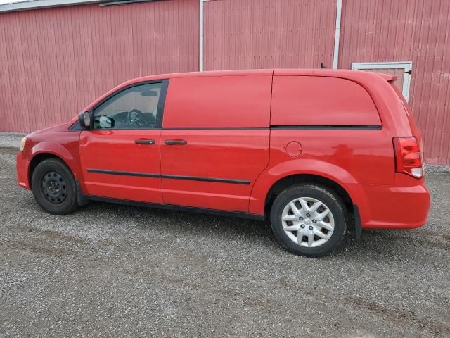 2015 Dodge RAM Tradesman