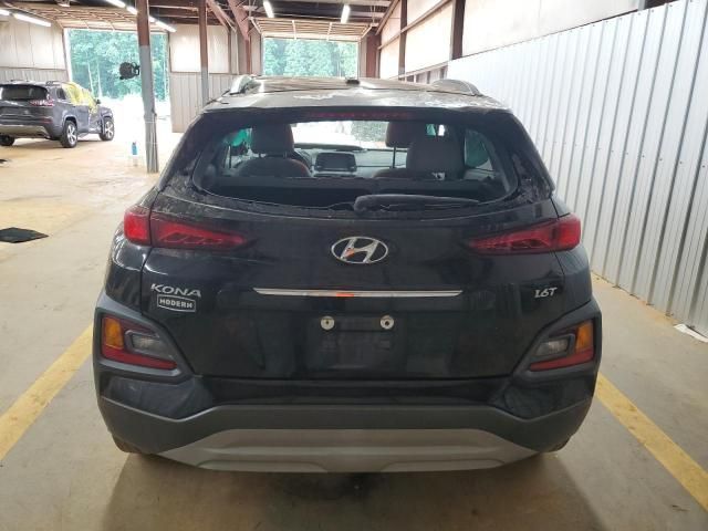 2018 Hyundai Kona Limited