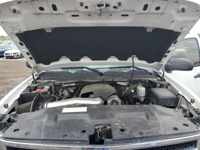 2009 Chevrolet Silverado K1500 LT