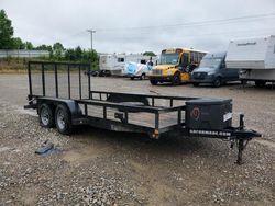 2022 Gatormade 16 Utility Trailer en venta en Chatham, VA