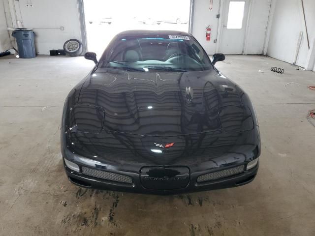 2001 Chevrolet Corvette Z06