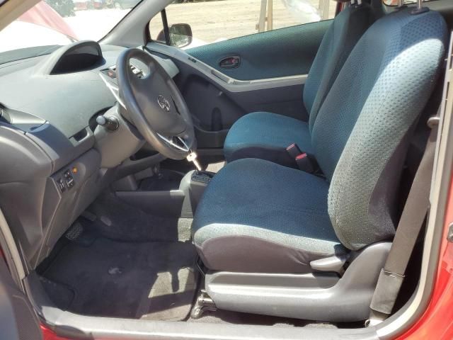 2007 Toyota Yaris