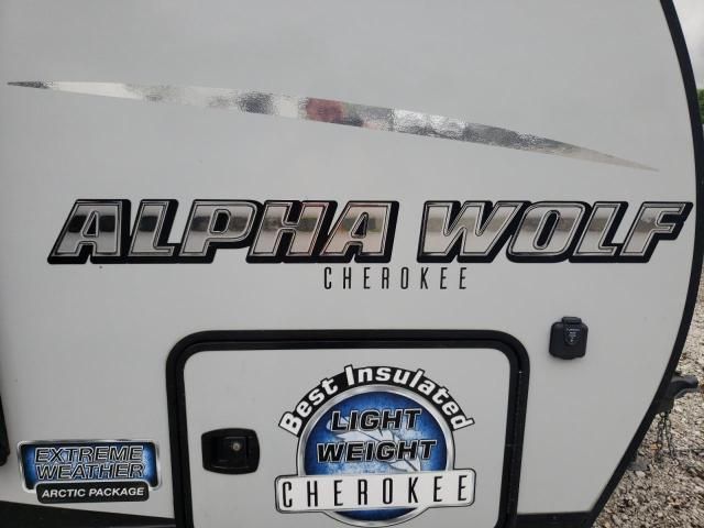 2019 Alph Camper
