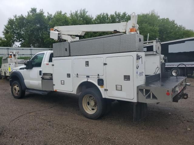 2013 Ford F450 Super Duty